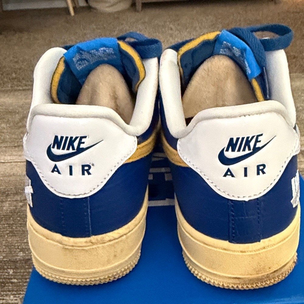 Nike Air Force 1 x Undefeated SP ‘Dunk vs AF1’ men’s sneakers - Picture 5 of 11
